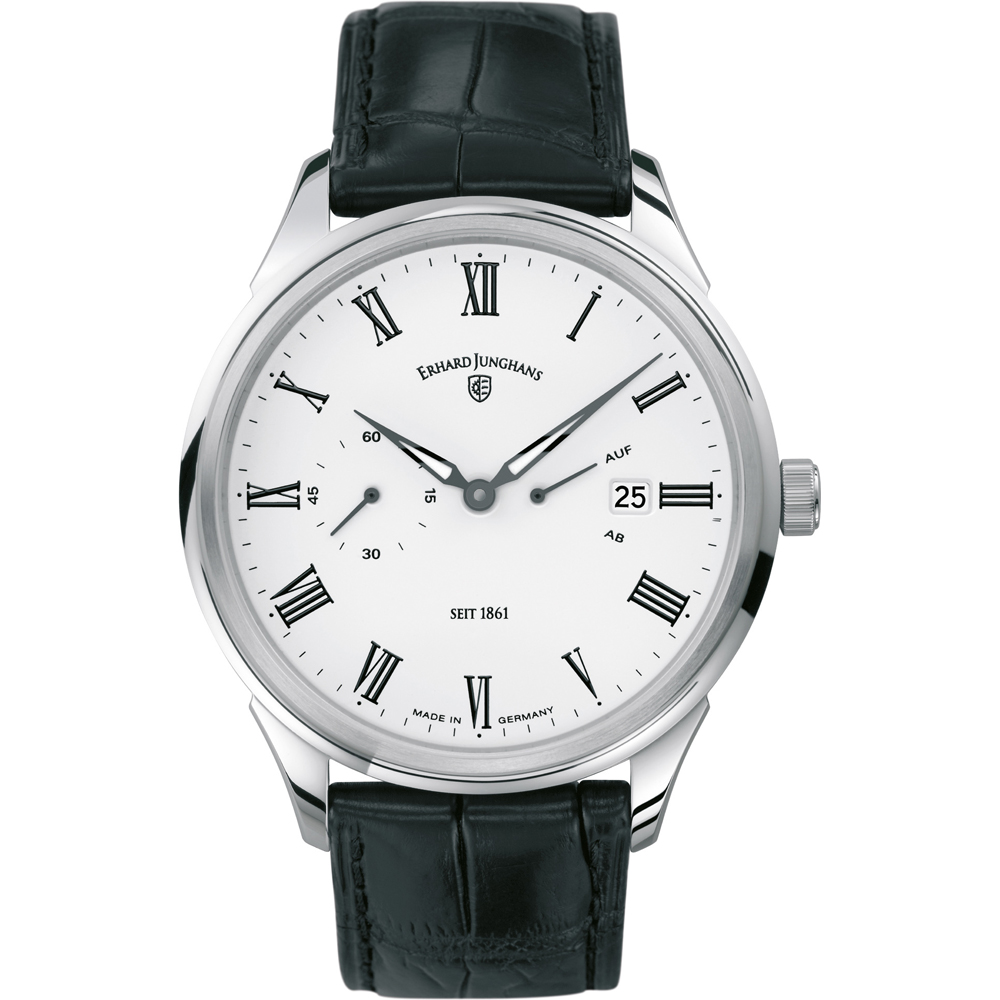 Junghans Watch Time 3 hands Tempus 028/4725.00