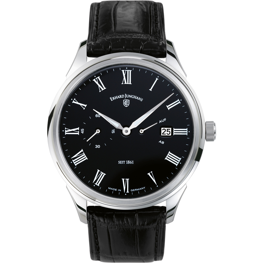 Junghans Watch Time 3 hands Tempus 028/4726.00