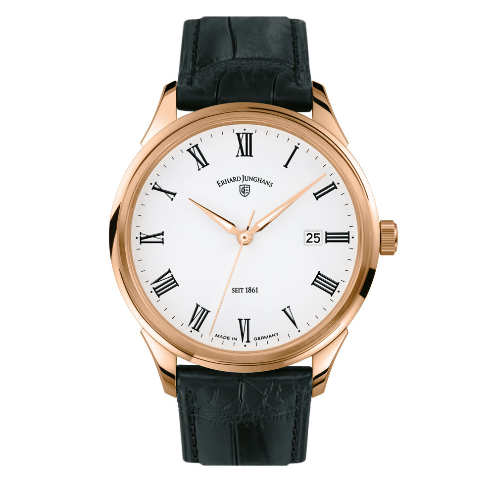 Junghans Watch Time 3 hands Tempus 028/9720.00