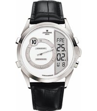 junghans worldtimer chronoscope
