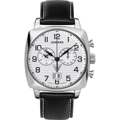Watch Pilot Watch Atlantic Flight East-West Chrono 6486-1