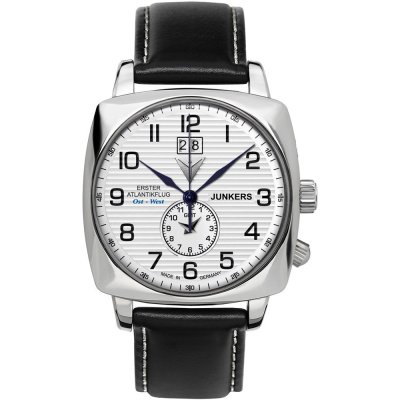 Watch Pilot Watch Atlantik Flug Dual Time 6440-1