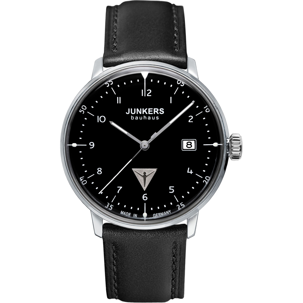 Watch Time 3 hands Bauhaus 6046-2