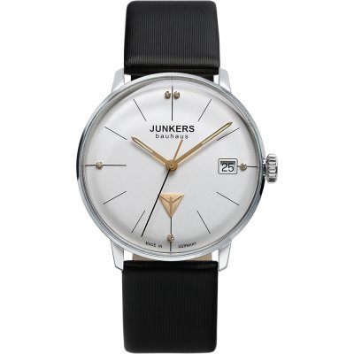 Junkers 6073-1 Bauhaus Watch