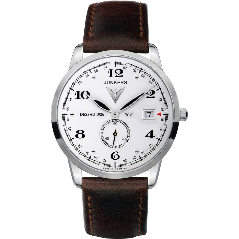 Watch Pilot Watch Dessau Flatline  6334-1