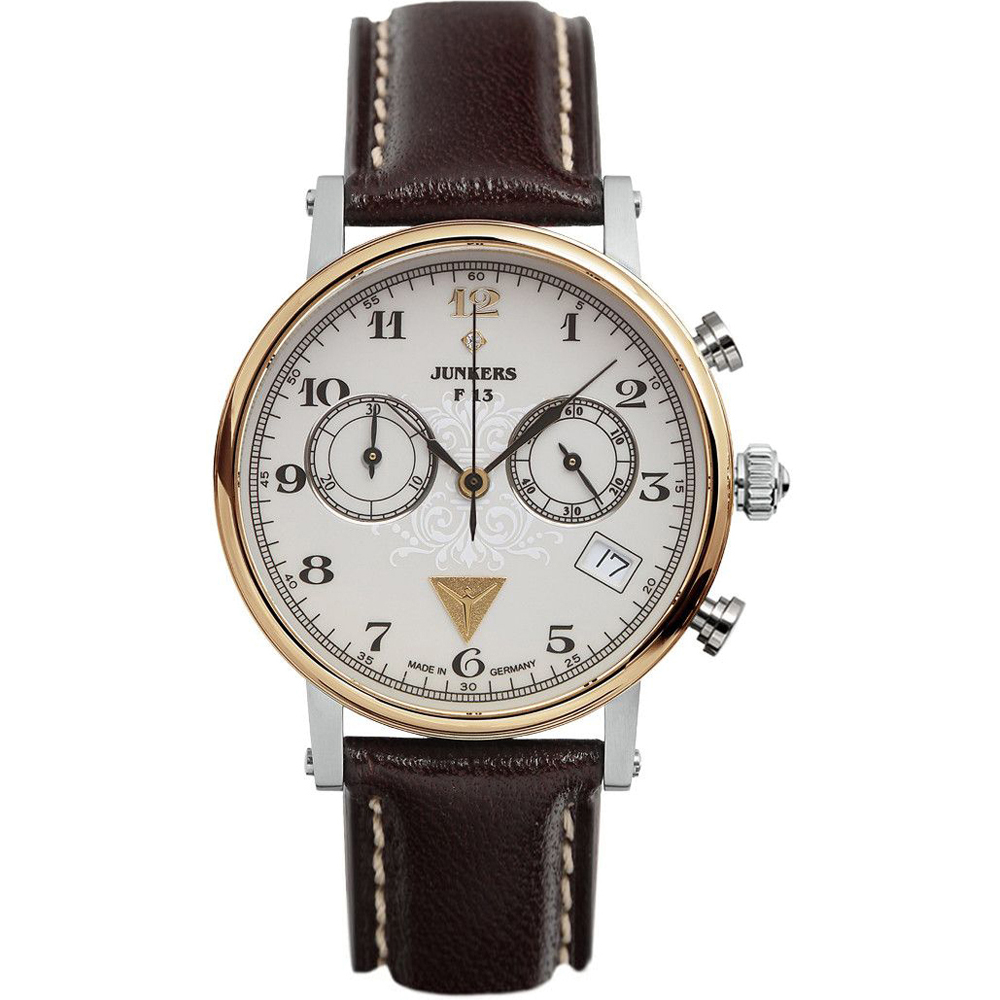 junkers6587-5 expedition south america 手表