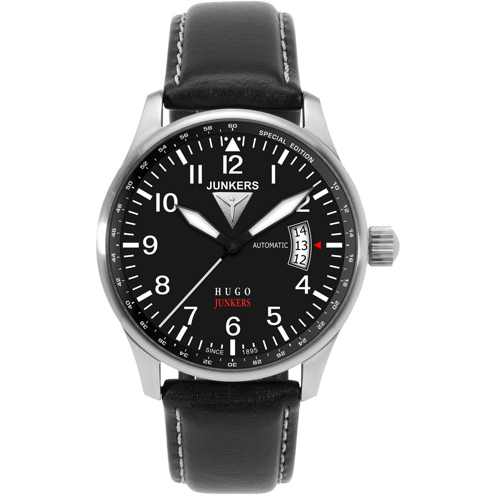 Watch Pilot Watch Hugo 6664-2