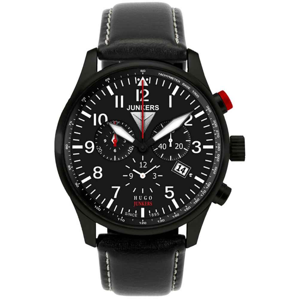 Junkers 6680-2 Hugo Watch