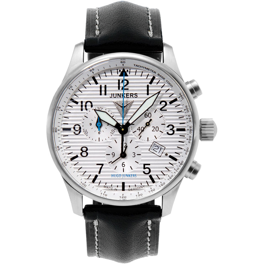 Watch Pilot Watch Hugo 6684-1