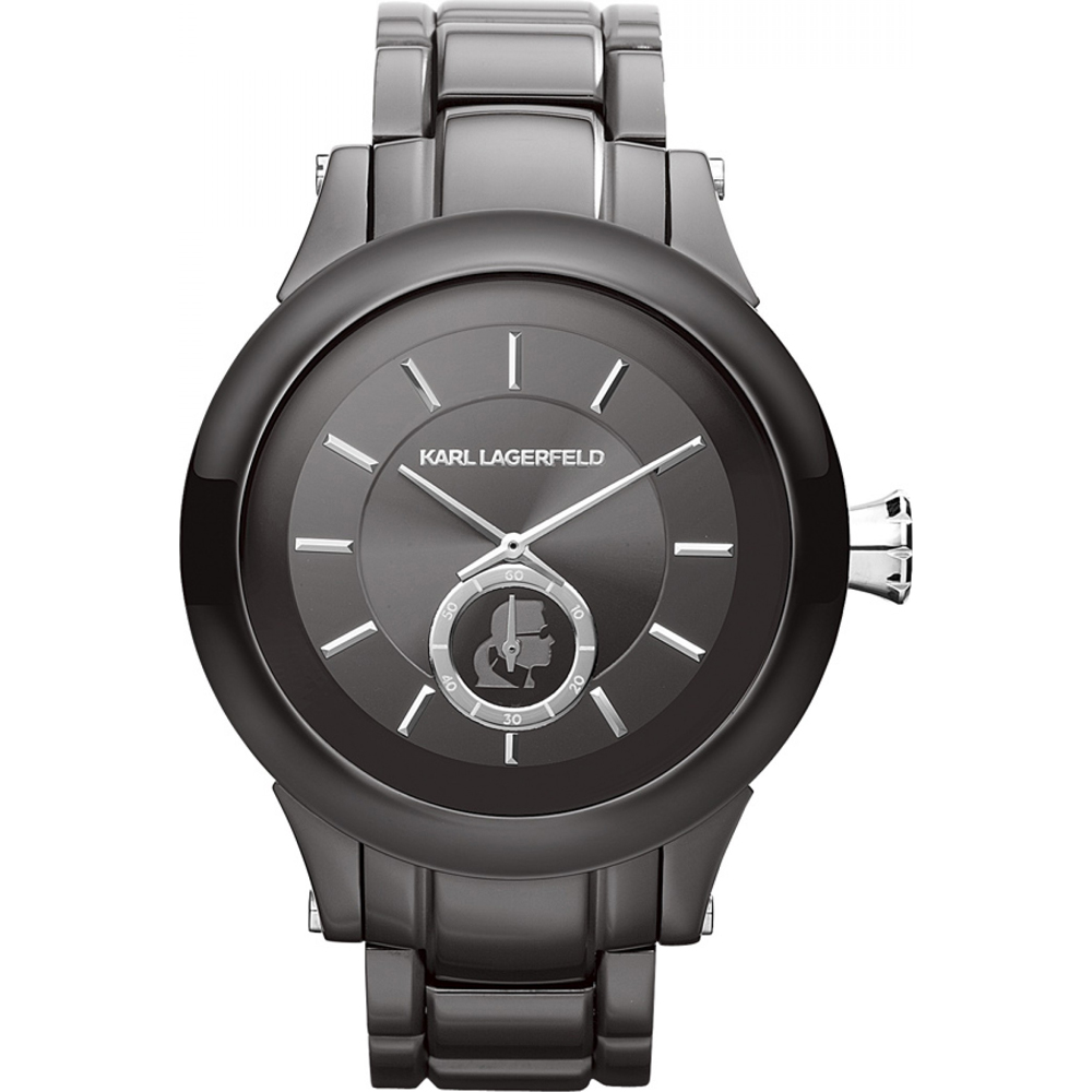 Karl Lagerfeld KL1207 Karl Chain Watch