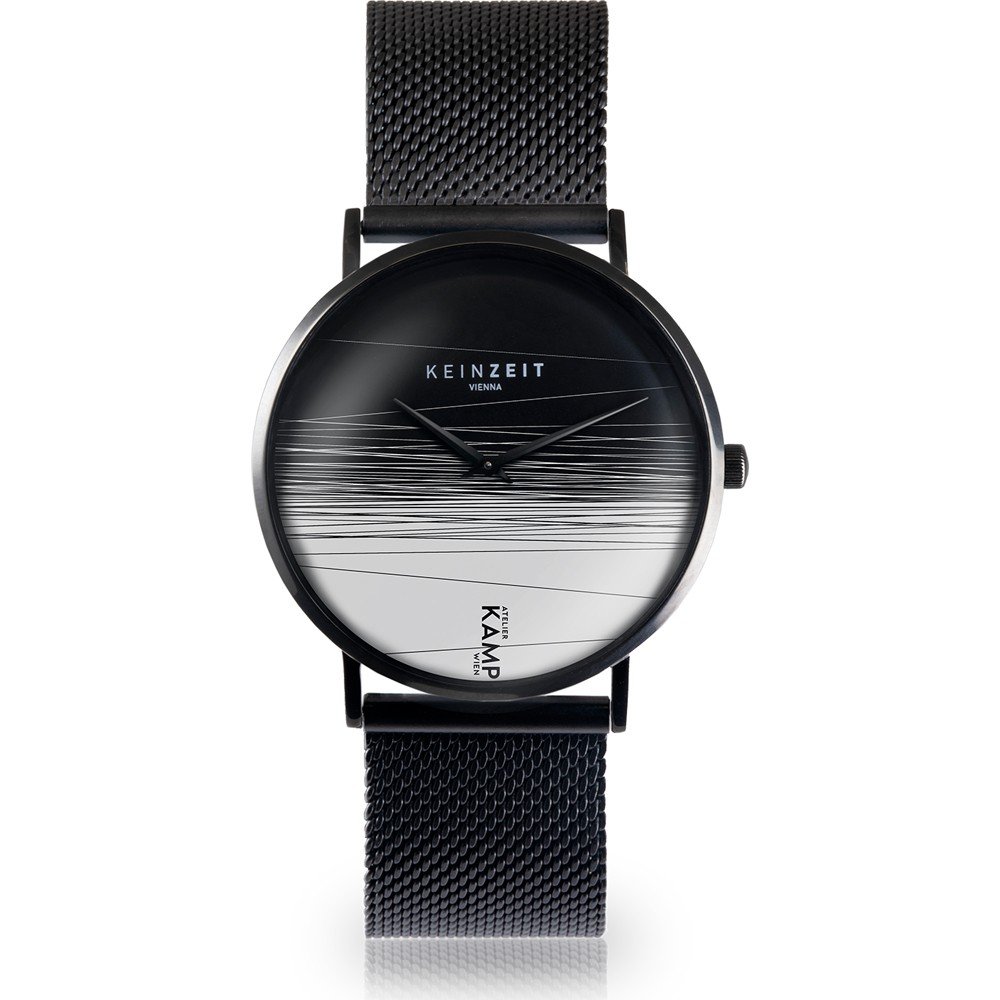 Keinzeit KZ41TBLE Total Black Watch