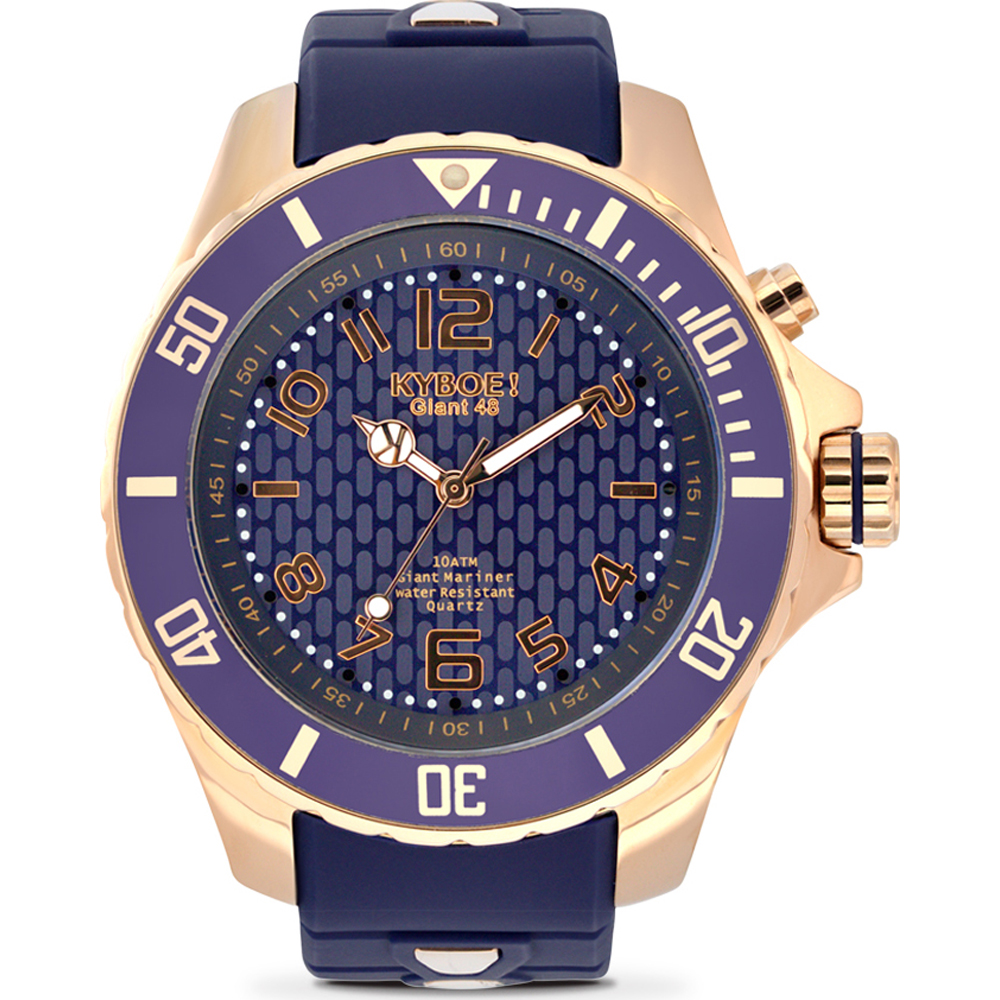 Watch Swimming watch Rose Gold Twilight RG-002-48