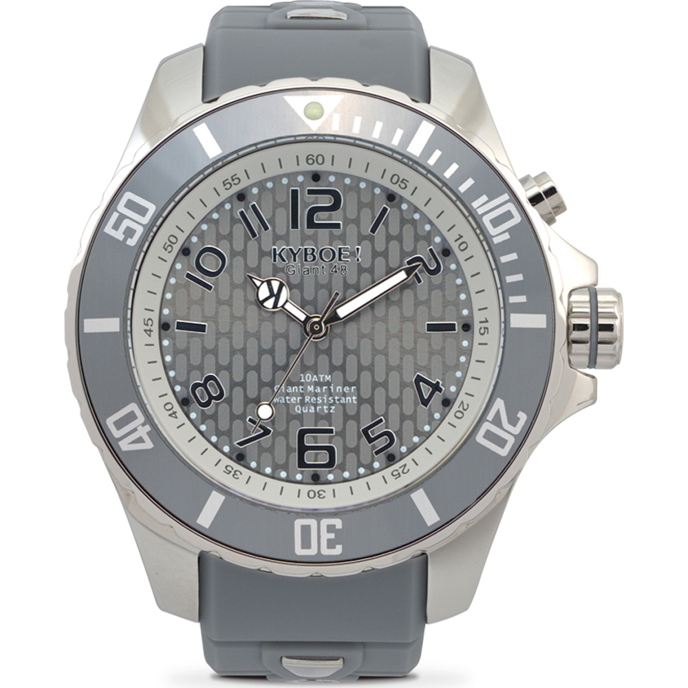 Watch Swimming watch Silver Cyclone KY-015-48