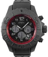 ST.48-001 Stealth All Black 48mm