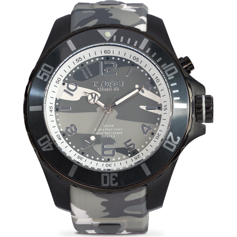 Kyboe CS.48-002 Urban Camo Watch