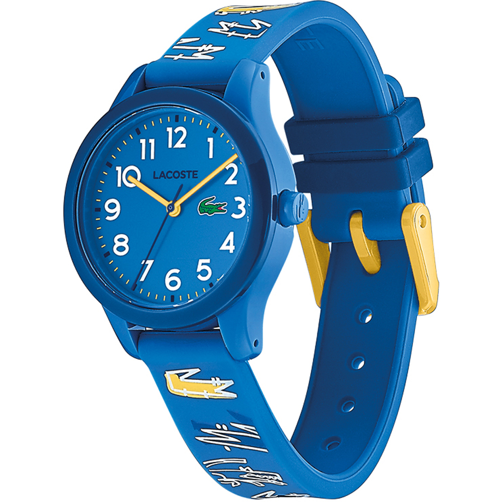 lacoste 12.12 children's watch