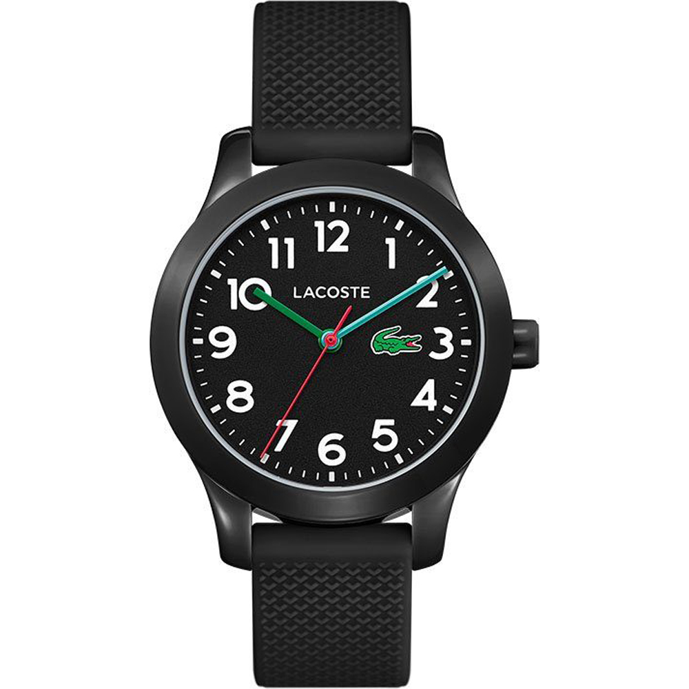lacoste black watch 12.12