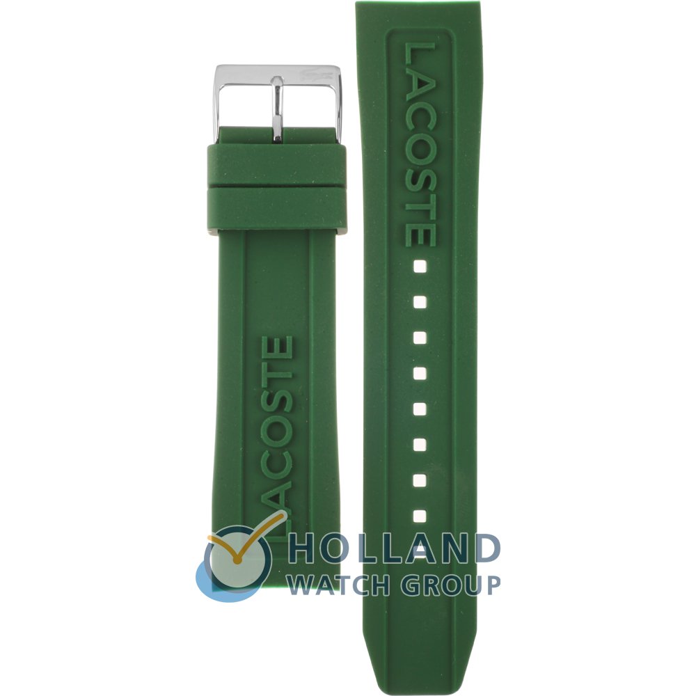 lacoste watch strap