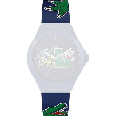 Lacoste Straps 609303256 Neocroc Strap