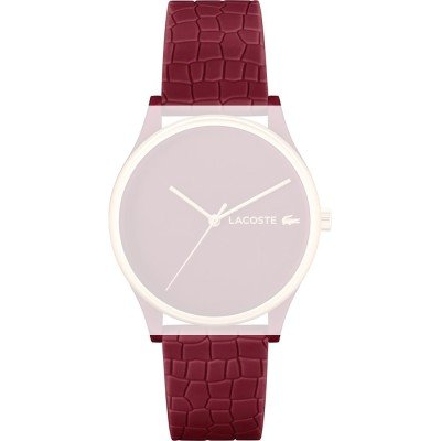 Lacoste Straps 609303274 Crocodelle Strap