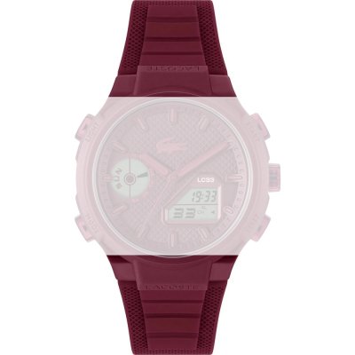 Lacoste 609303500 LC33 Strap