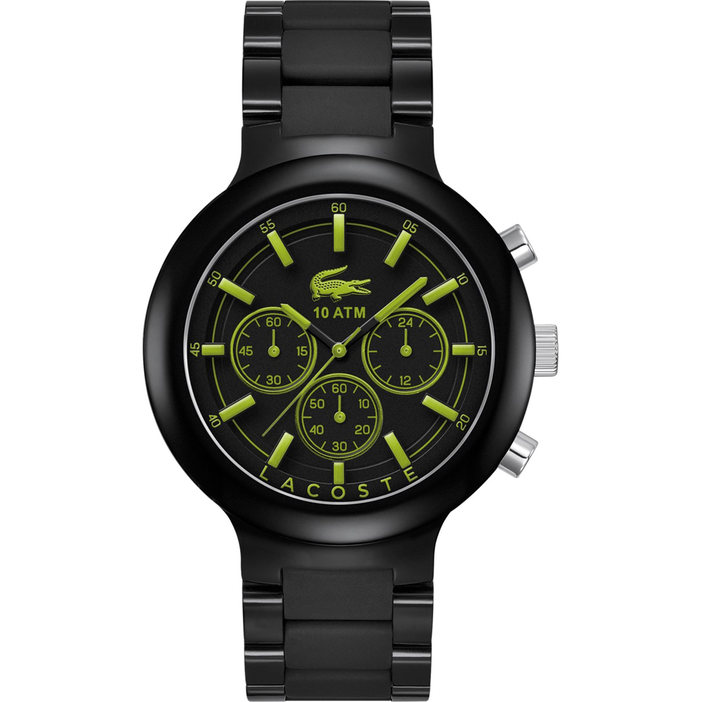 Lacoste 2010756 Borneo Watch