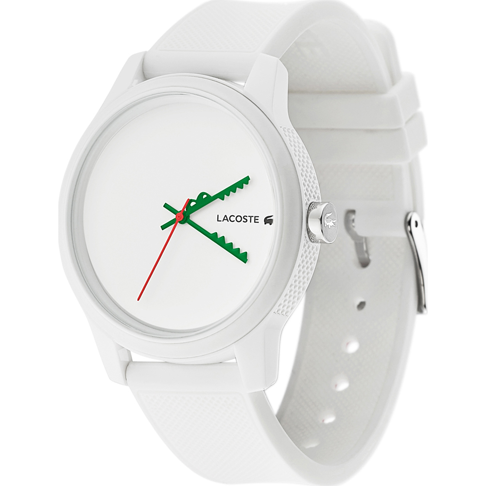 lacoste rainbow watch