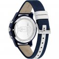 Lacoste watch blue