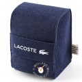 Eco friendly limited edition solar powered chronograph Spring Summer Collection Lacoste