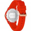 Lacoste watch red