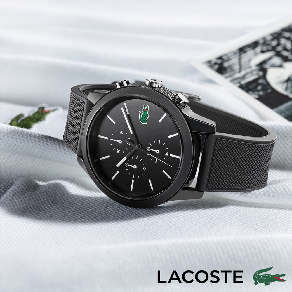lacoste smart watch