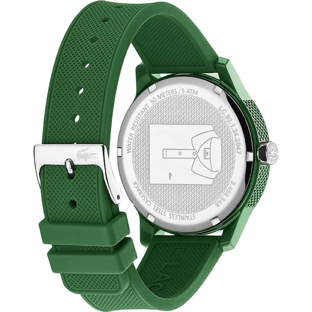 lacoste 12.12 gents watch
