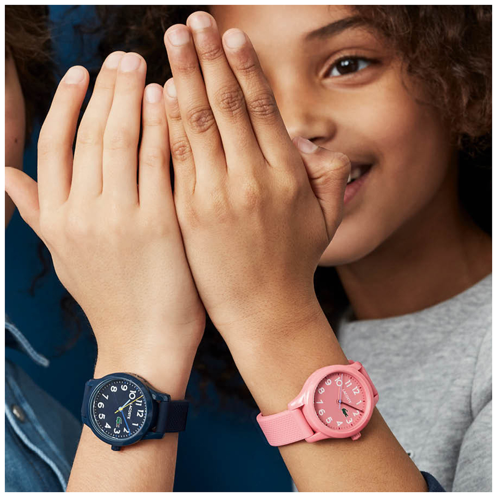 lacoste 12.12 children's watch