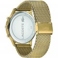 Lacoste watch Gold