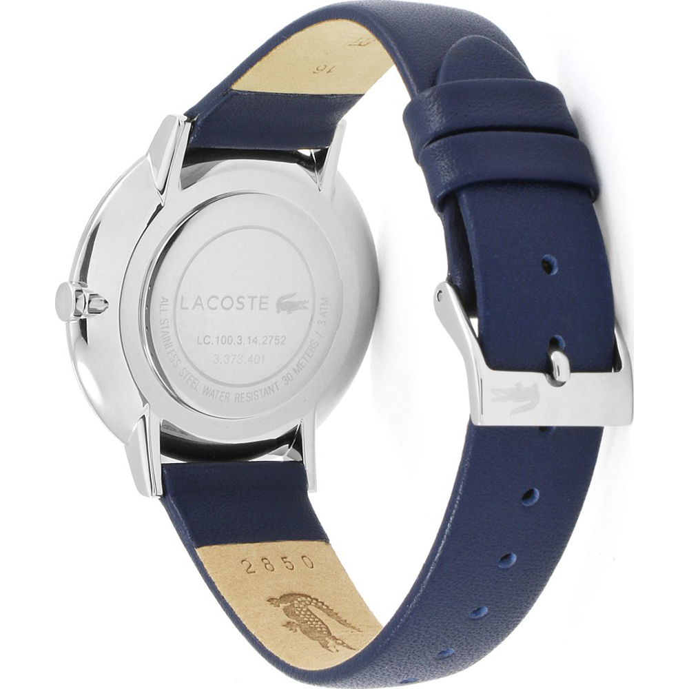 lacoste moon watch for ladies