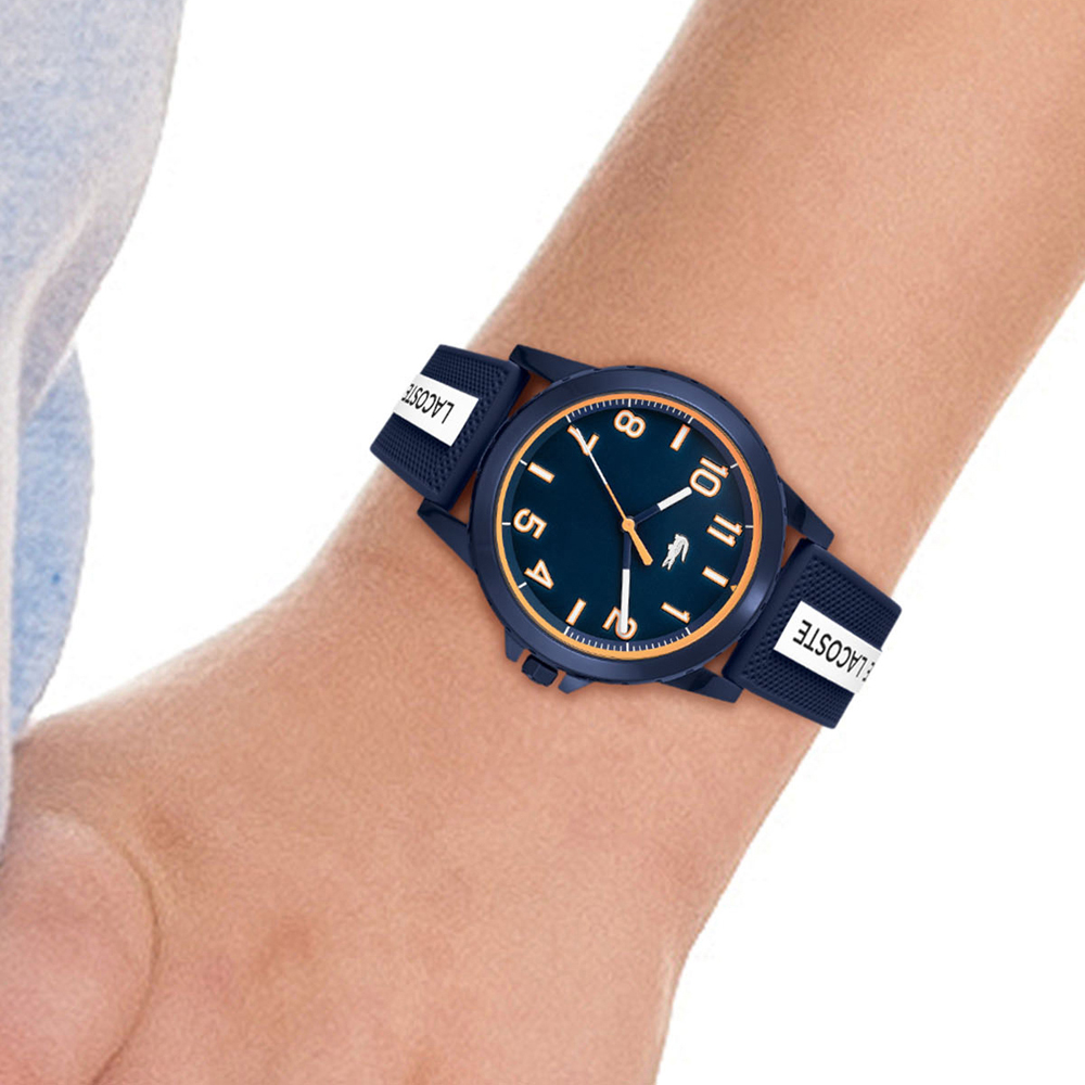 lacoste watch man