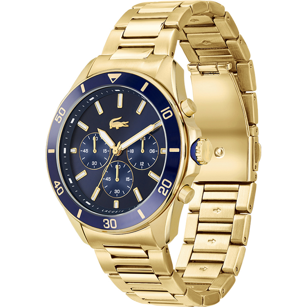 Lacoste 2011151 Tiebraker Watch • EAN: 7613272439374 • Mastersintime.com