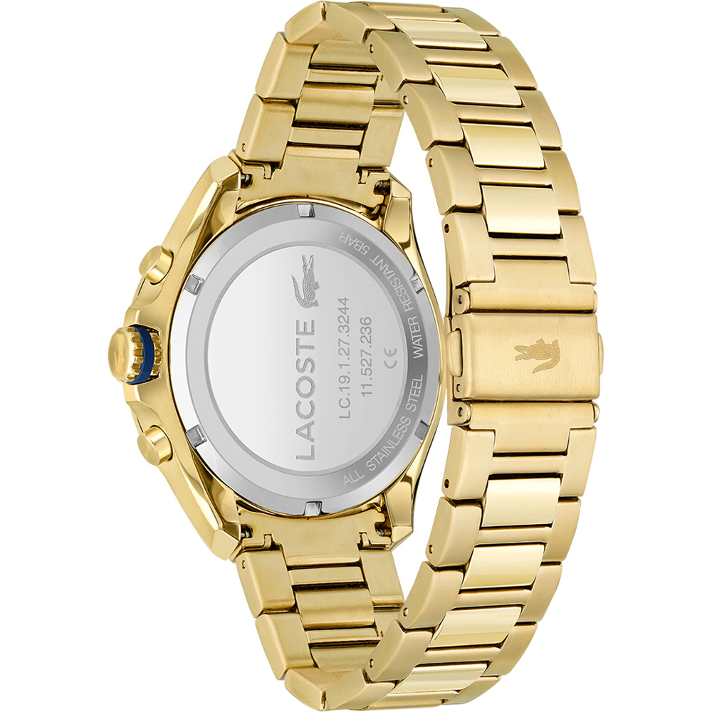 Lacoste 2011151 Tiebraker Watch • EAN: 7613272439374 • Mastersintime.com