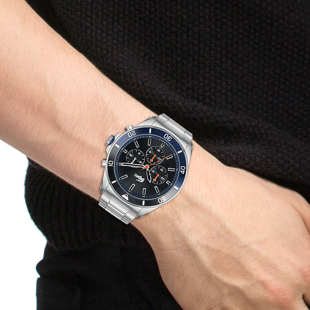 lacoste watch chronograph