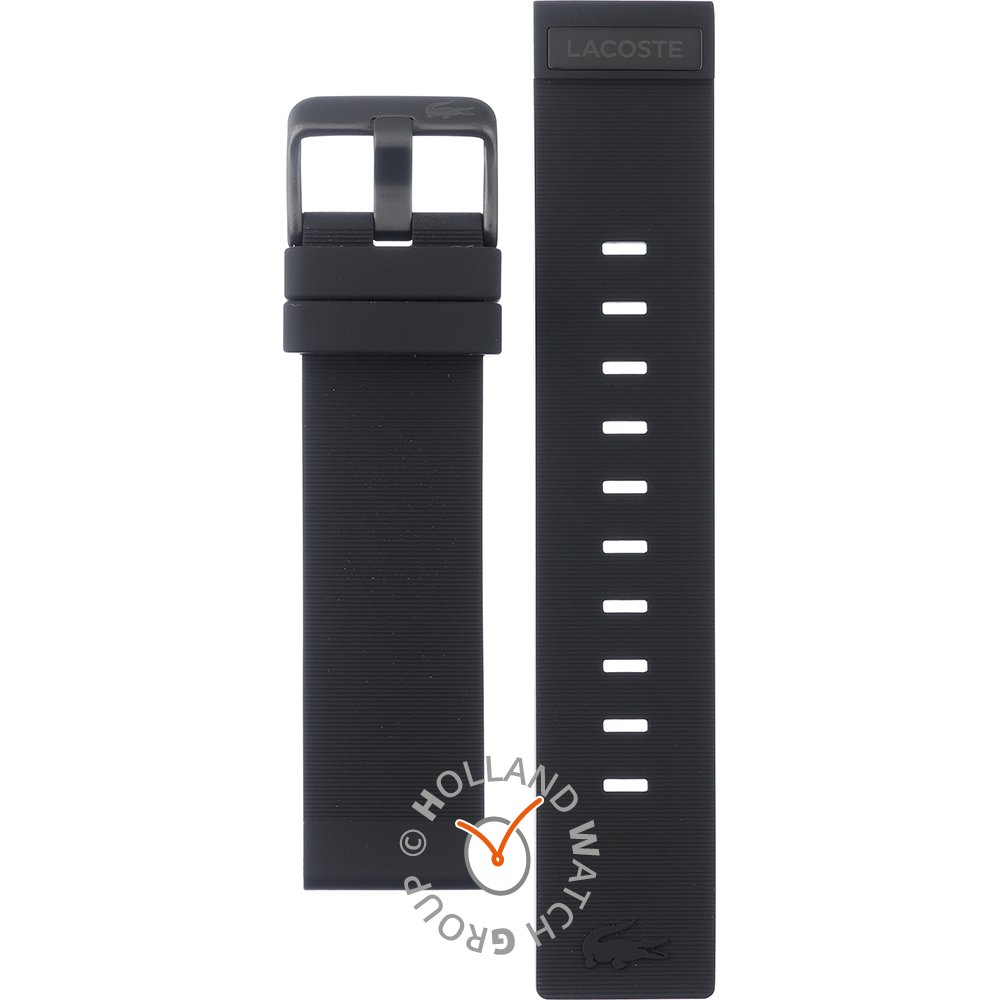 Lacoste 609303114 Topspin Strap • Official dealer • Mastersintime.com