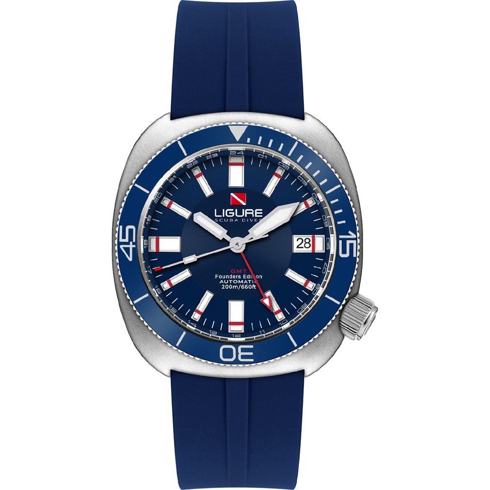 Ligure LWT21007 Tartaruga - Founders Edition Watch