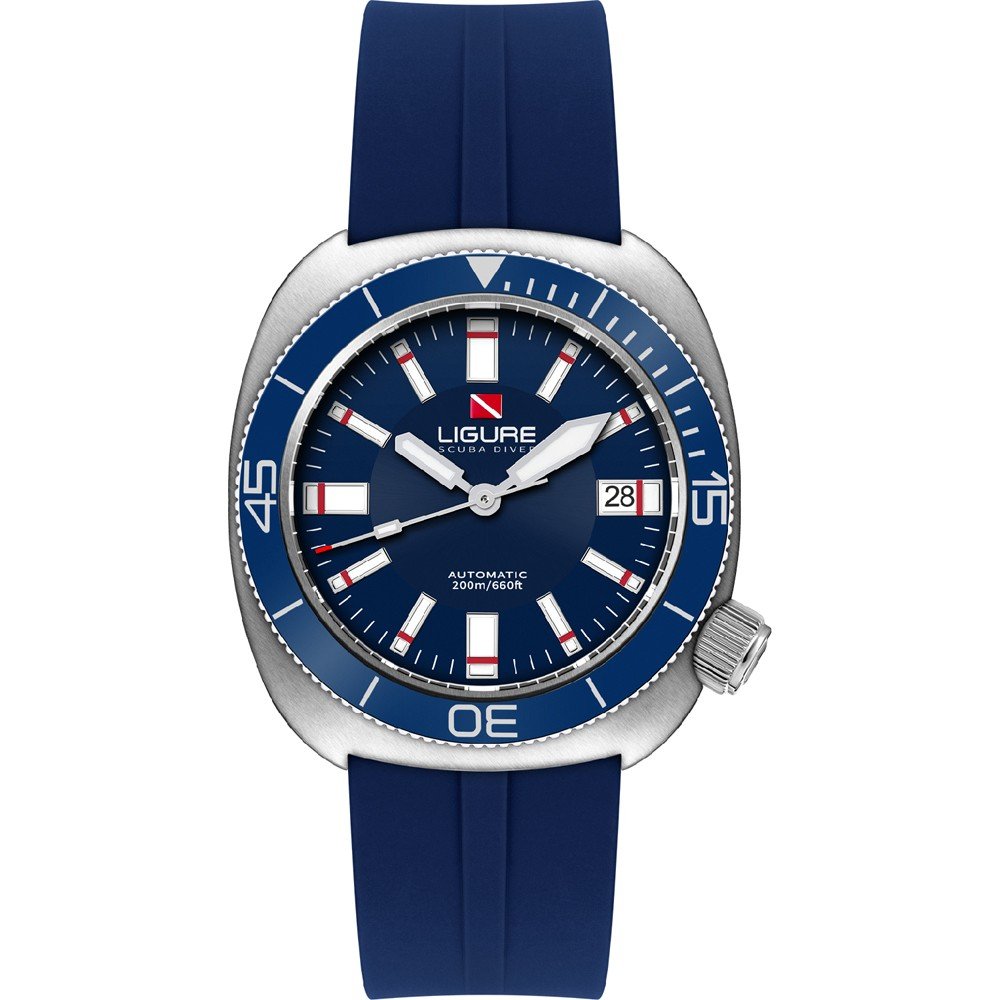 Ligure LWT21009 Tartaruga Watch