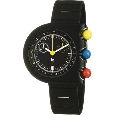 LIP 1808502 Dark Master / Limited Edition Watch