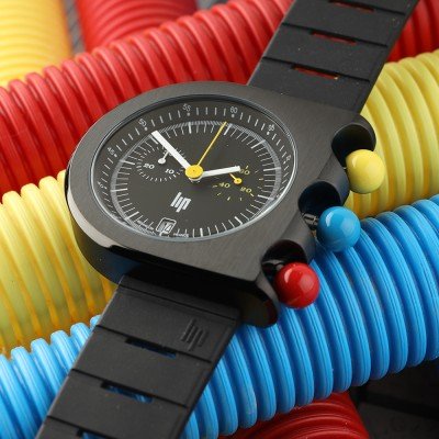 LIP PARIS MACH 2000 chronograph リップ パリス マッハ2000 クロノグラフ MADE IN FRANCE 仏製 未使用品  Proantic: Lip Mach 2000 Chronograph Vintage - N.o.s.