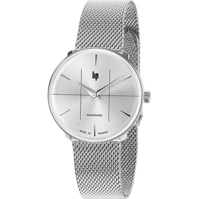 LIP Himalaya 671066 Panomaric Watch