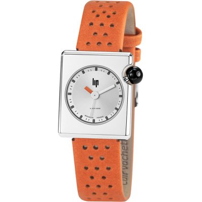 LIP MACH 2000 671180 MACH 2000 Mini Square Watch