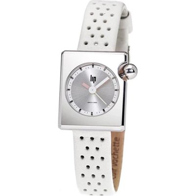 LIP MACH 2000 671185 MACH 2000 Mini Square Watch