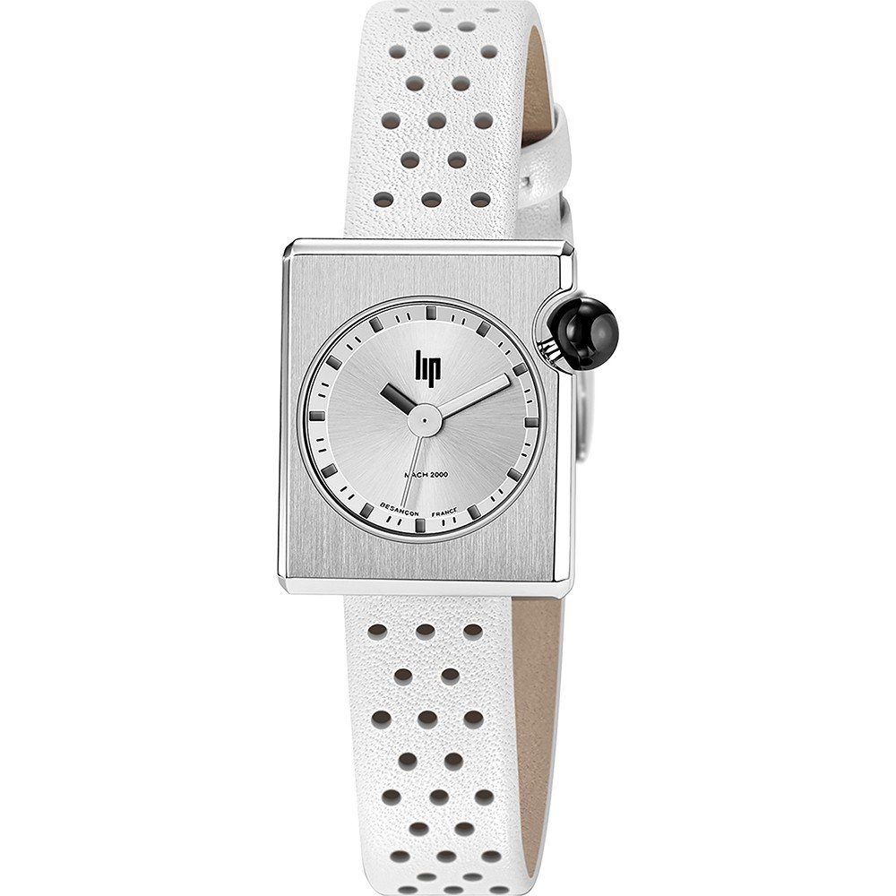 LIP MACH 2000 671193 MACH 2000 Mini Square Watch • EAN
