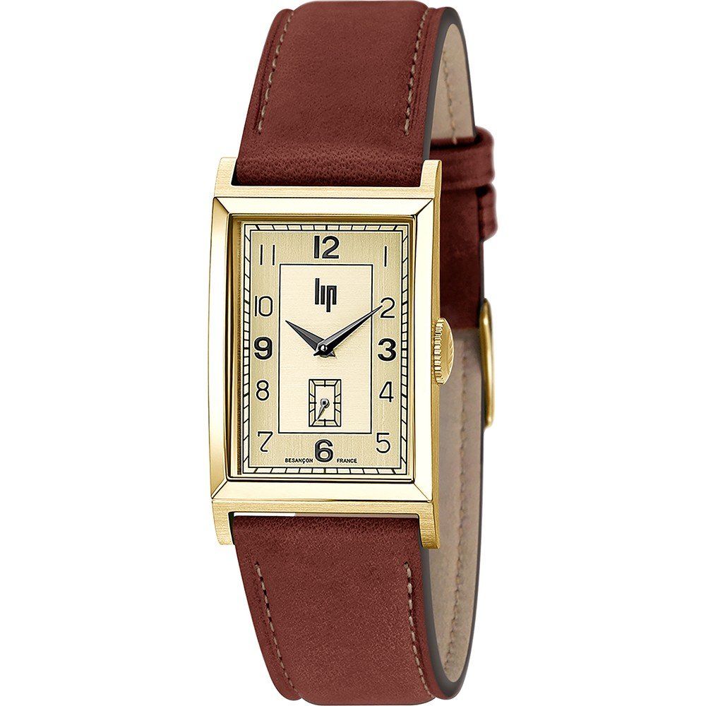 LIP Churchill 671277 Churchill T24 Watch • EAN: 3389556712771