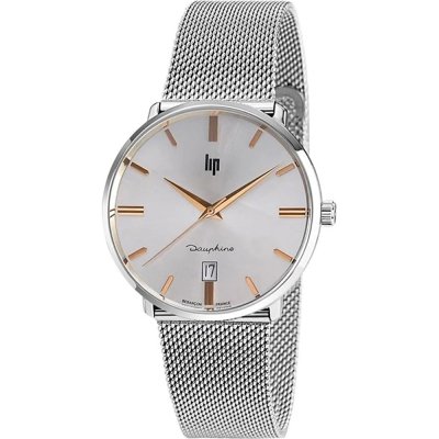 LIP Dauphine 671425 Dauphine 38 Watch
